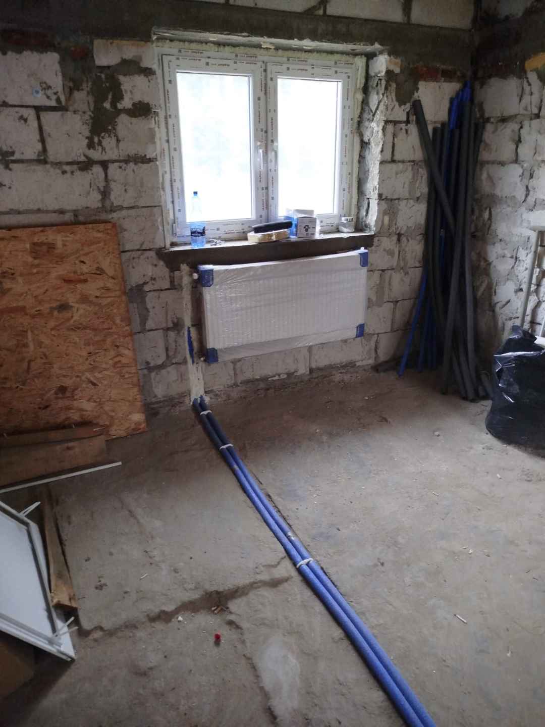 Modernizacja instalacji grzewczej