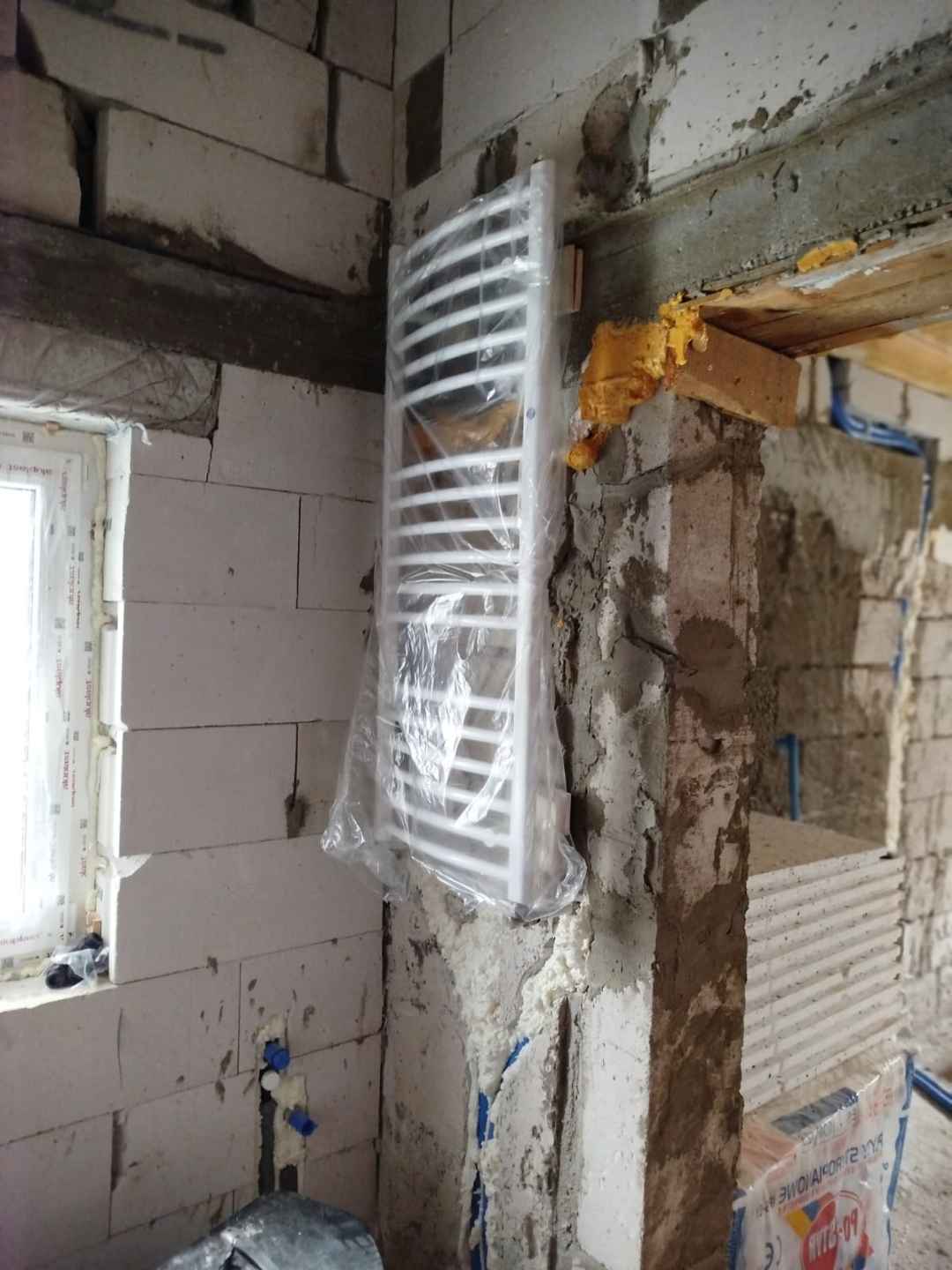 Modernizacja instalacji grzewczej